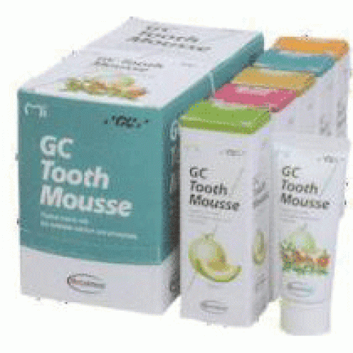 Gc tooth mousse review
