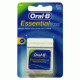 Oral B Essential Floss Waxed 50m