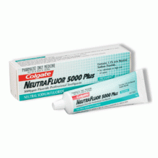 Colgate Neutrafluor 5000 plus toothpaste 56g