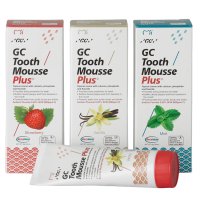 GC Tooth Mousse Plus (with Fluoride Protection)