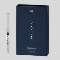Pola Night 10%CP  Advanced Tooth Whitening 4x1.3g syringes  Whiten While You Sleep 