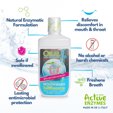 Oral7® Mouthwash (250ml)