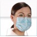 Personal Protective Face Masks PPE 3 Ply disposable face masks (non -sterile). 10 Pieces  Ear Loop