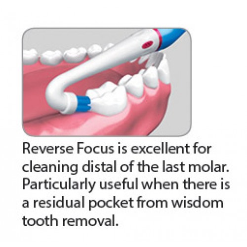 Reverse Focus Brush Piksters