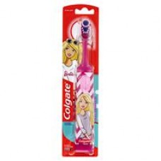 Colgate Kids Battery – Powered Toothbrush Barbie 