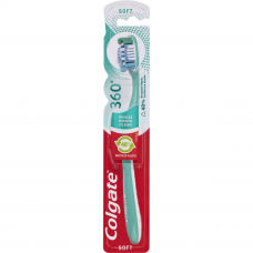 Colgate 360° Whole Mouth Clean Manual Toothbrush