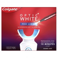 Colgate Optic White Pro Light At Home Whitening Kit