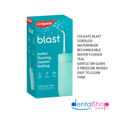 Colgate® Blast Cordless Water Flosser.
