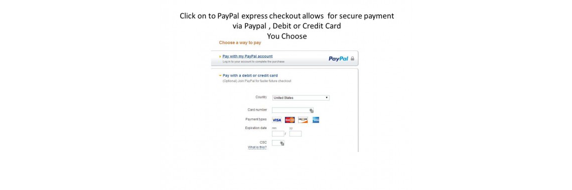 payment banner
