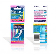 Piksters Interdental Brushes