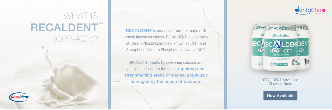 What is RECALDENT?