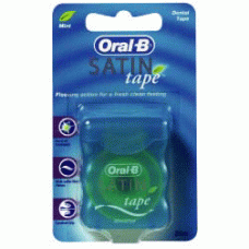 Oral B Satin floss 25m mint